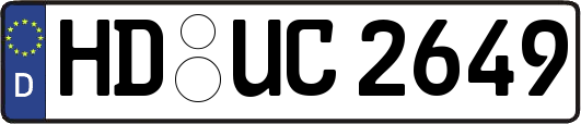HD-UC2649
