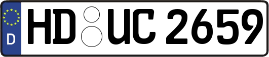 HD-UC2659