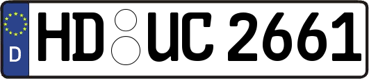 HD-UC2661