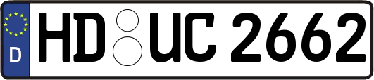 HD-UC2662