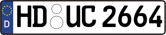 HD-UC2664