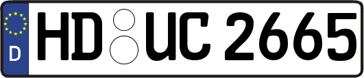HD-UC2665