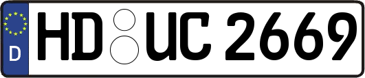HD-UC2669