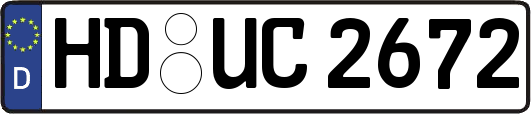 HD-UC2672