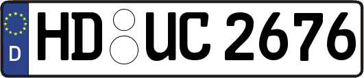 HD-UC2676