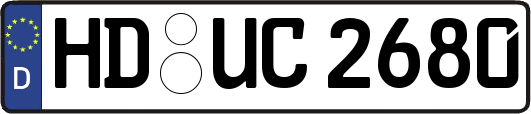 HD-UC2680