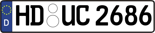 HD-UC2686