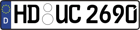 HD-UC2690