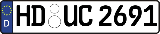 HD-UC2691