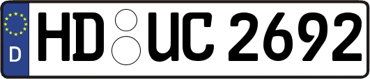 HD-UC2692