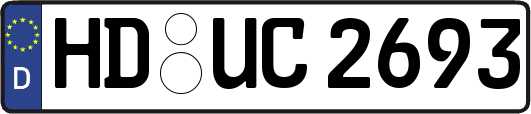 HD-UC2693