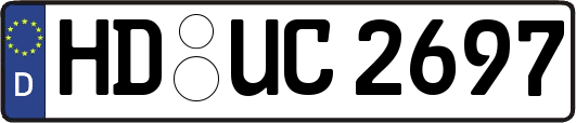HD-UC2697