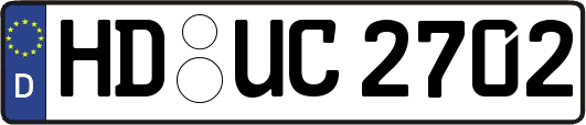 HD-UC2702