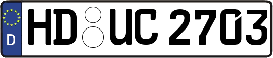 HD-UC2703