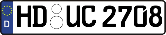 HD-UC2708