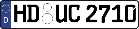 HD-UC2710