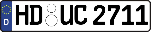 HD-UC2711