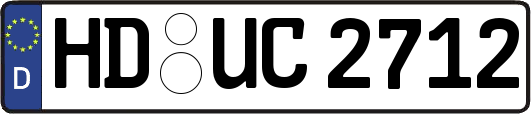 HD-UC2712