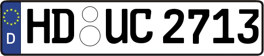 HD-UC2713