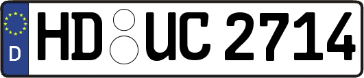 HD-UC2714