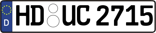 HD-UC2715