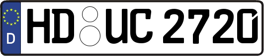 HD-UC2720
