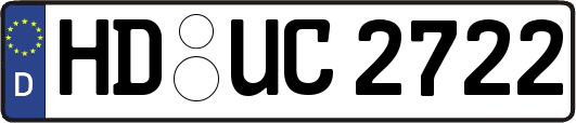 HD-UC2722