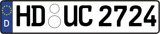 HD-UC2724