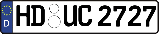 HD-UC2727