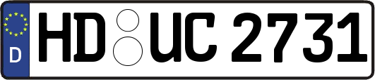 HD-UC2731