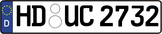 HD-UC2732