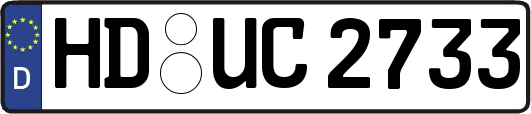 HD-UC2733