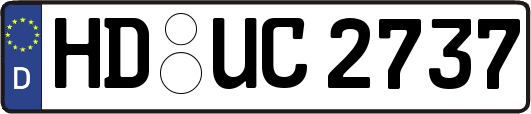HD-UC2737