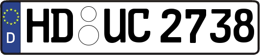 HD-UC2738