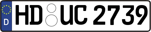 HD-UC2739