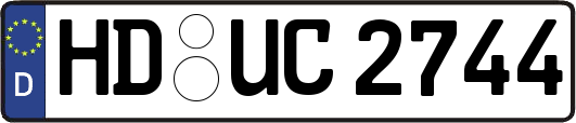 HD-UC2744