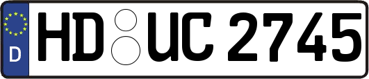 HD-UC2745