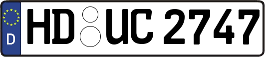 HD-UC2747