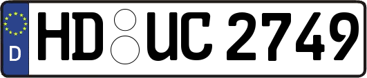 HD-UC2749