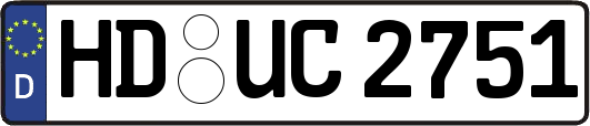 HD-UC2751
