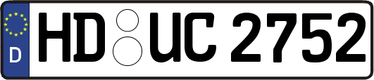HD-UC2752