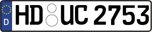 HD-UC2753