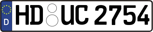 HD-UC2754