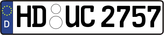 HD-UC2757