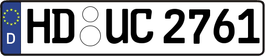 HD-UC2761