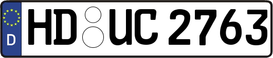 HD-UC2763