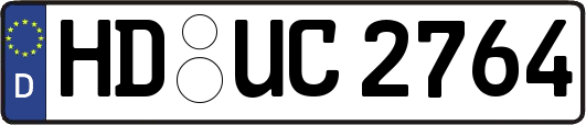 HD-UC2764