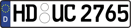 HD-UC2765