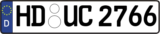 HD-UC2766