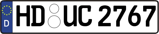 HD-UC2767